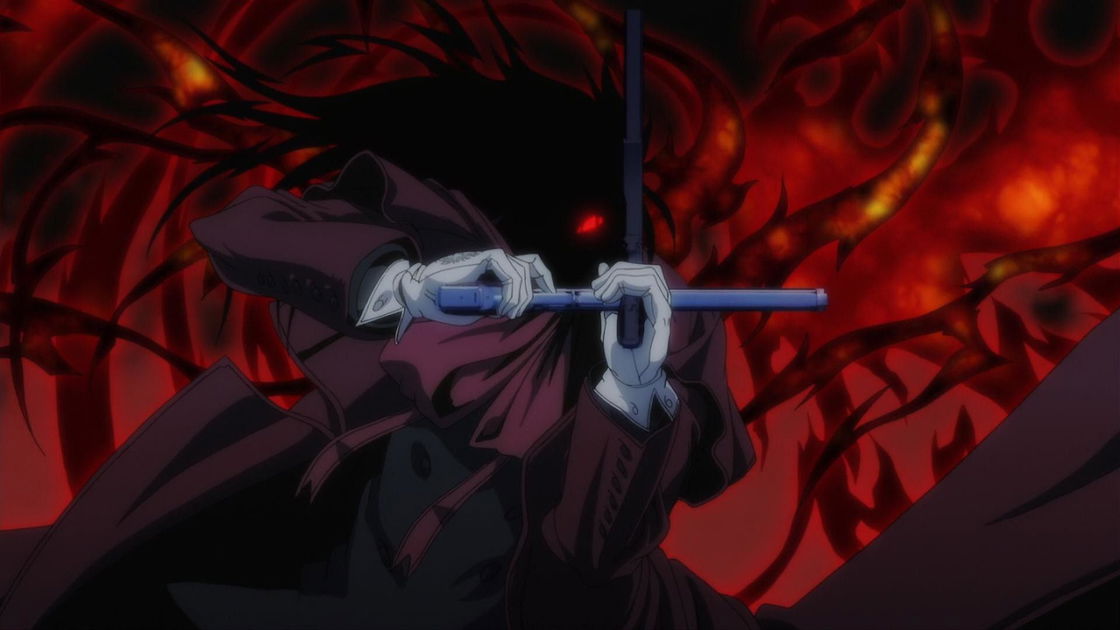 Copertina di Lo sceneggiatore di John Wick e Amazon Studios faranno un film tratto dal manga Hellsing