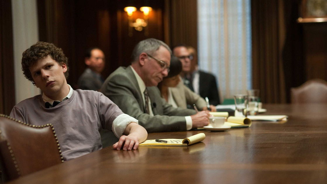 Copertina di Un sequel di The Social Network? Per Aaron Sorkin è possibile