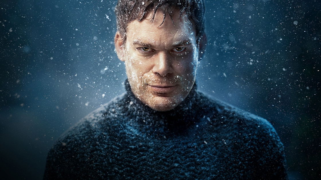 Copertina di Tre motivi per vedere Dexter: New Blood