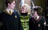 Copertina di Harry Potter e il Calice di Fuoco, le differenze fra libro e film