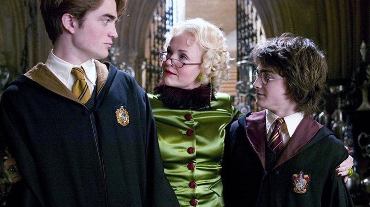 Copertina di Harry Potter e il Calice di Fuoco, le differenze fra libro e film
