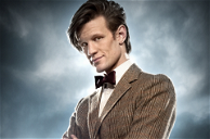 Portada de Matt Smith y su regreso Eleven por 60 años de Doctor Who?
