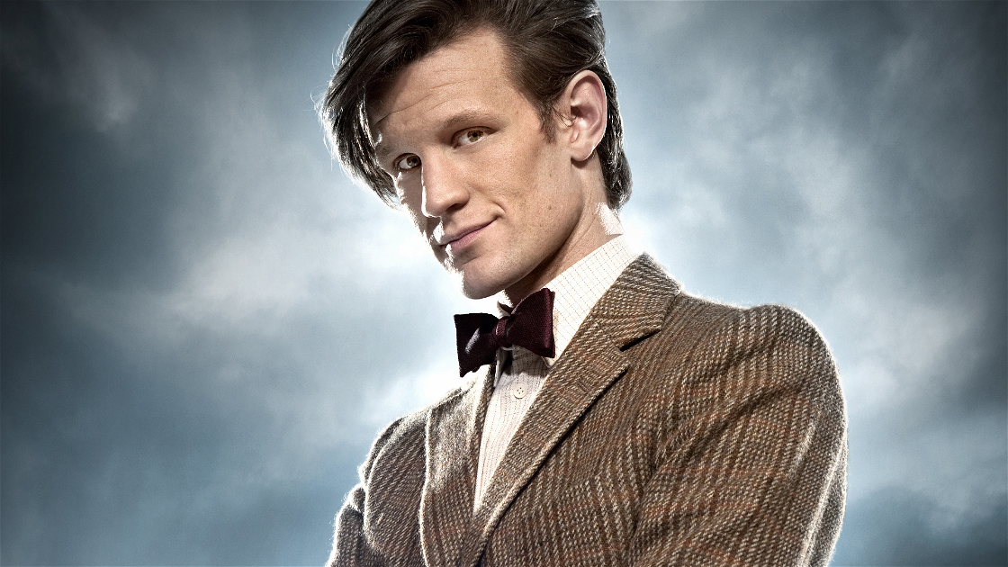 Εξώφυλλο του Matt Smith και η επιστροφή του Eleven για 60 χρόνια Doctor Who;