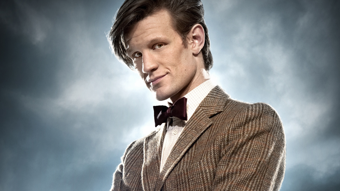 Copertina di Matt Smith e il suo Eleven di ritorno per i 60 anni di Doctor Who?
