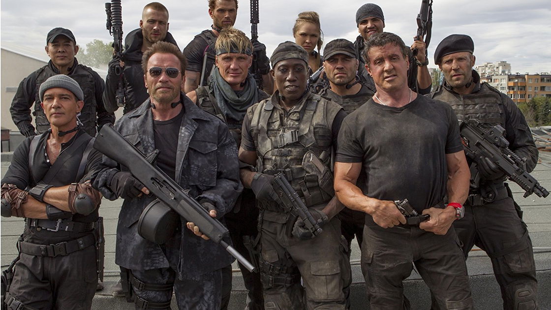 Copertina di I Mercenari 4 si farà: la conferma di Sylvester Stallone
