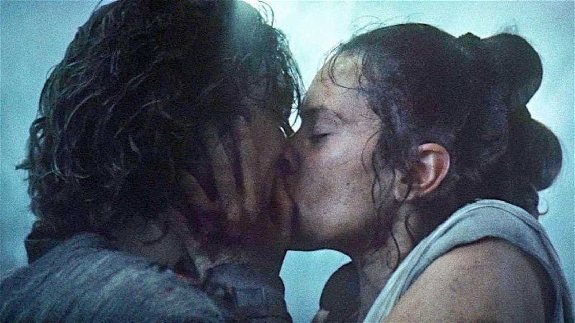 Copertina di Il bacio in Star Wars 9 non era inteso come romantico