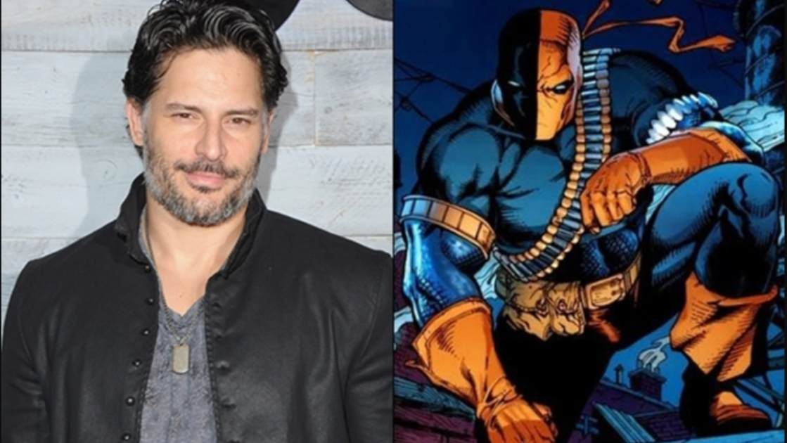 Copertina di The Batman: Joe Manganiello potrebbe non interpretare più Deathstroke