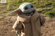 Copertina di Baby Yoda a grandezza naturale esiste e potete portarlo a casa