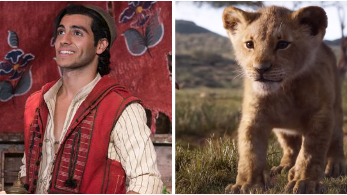 Copertina di Aladdin passa il miliardo di dollari al box-office (e Il Re Leone è pronto ad emularlo): è record per Disney