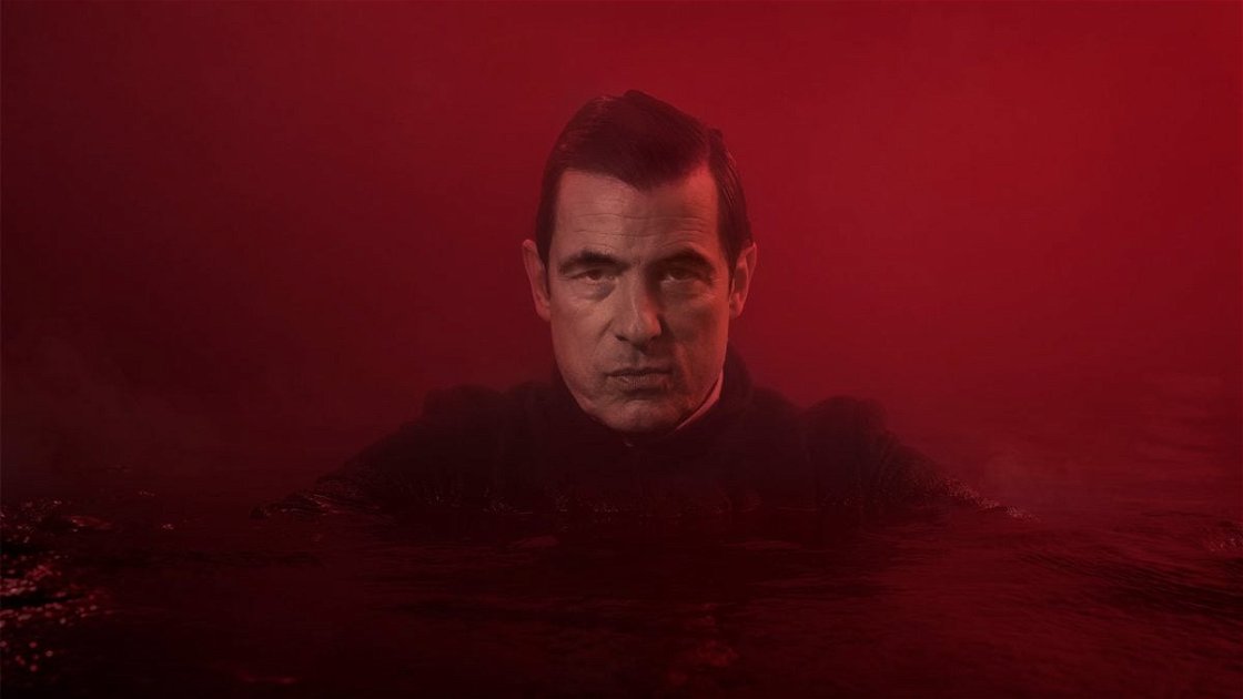 Copertina di Dracula, Claes Bang apre all'ipotesi di una seconda stagione