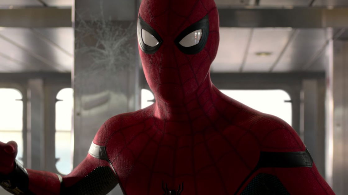 Copertina di Spider-Man: i Russo hanno 'lottato' per la scelta di Tom Holland