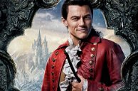 Cover of Pinocchio, Luke Evans in the cast of the Disney live-action with Tom Hanks