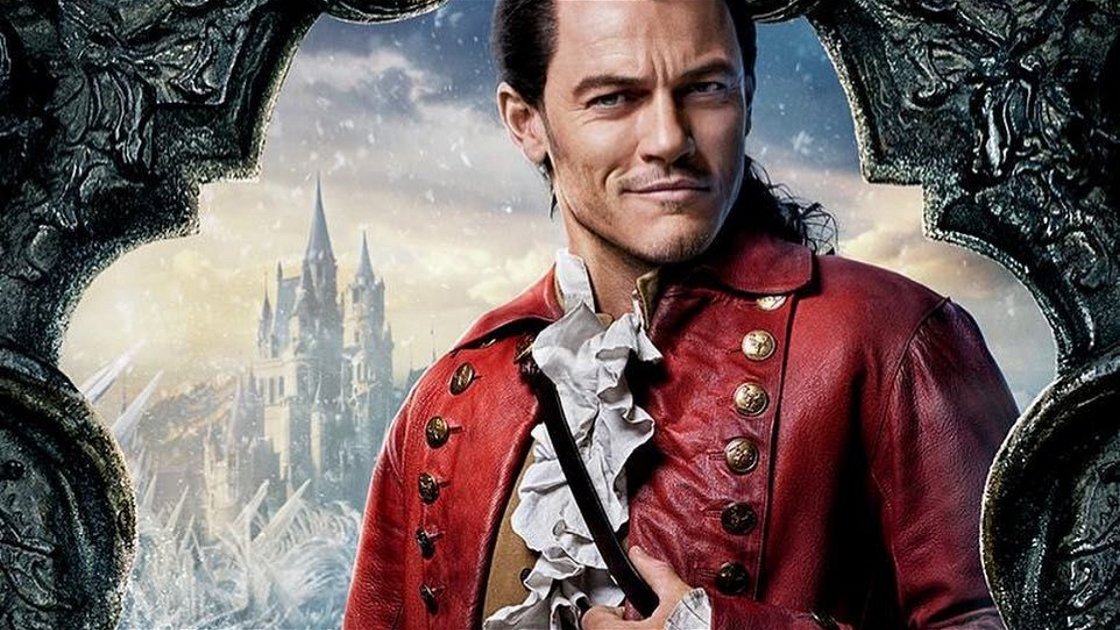 Copertina di Pinocchio, Luke Evans nel cast del live-action Disney con Tom Hanks