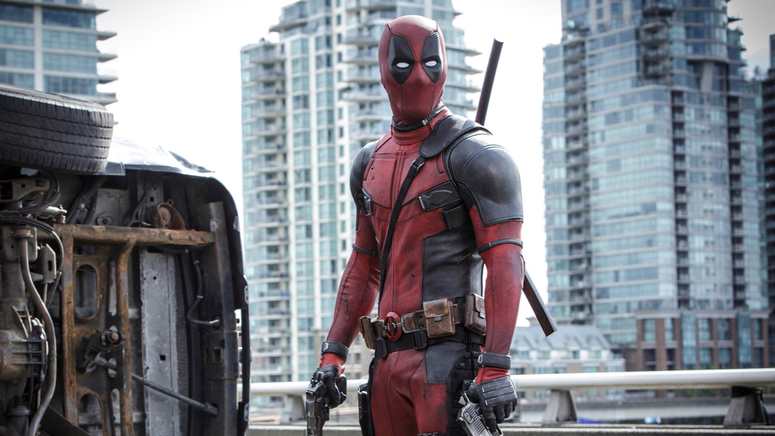 Copertina di Deadpool 2: nel copione originale il mercenario diventava papà