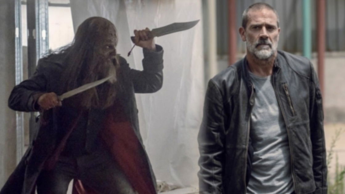 Copertina di The Walking Dead: l'incontro fra Negan e Beta? Sarà divertente