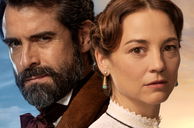 Copertina di La Templanza: il drama d'epoca basato sul romanzo di María Dueñas