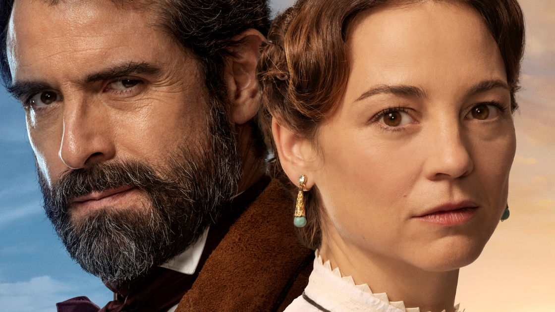 Copertina di La Templanza: il drama d'epoca basato sul romanzo di María Dueñas