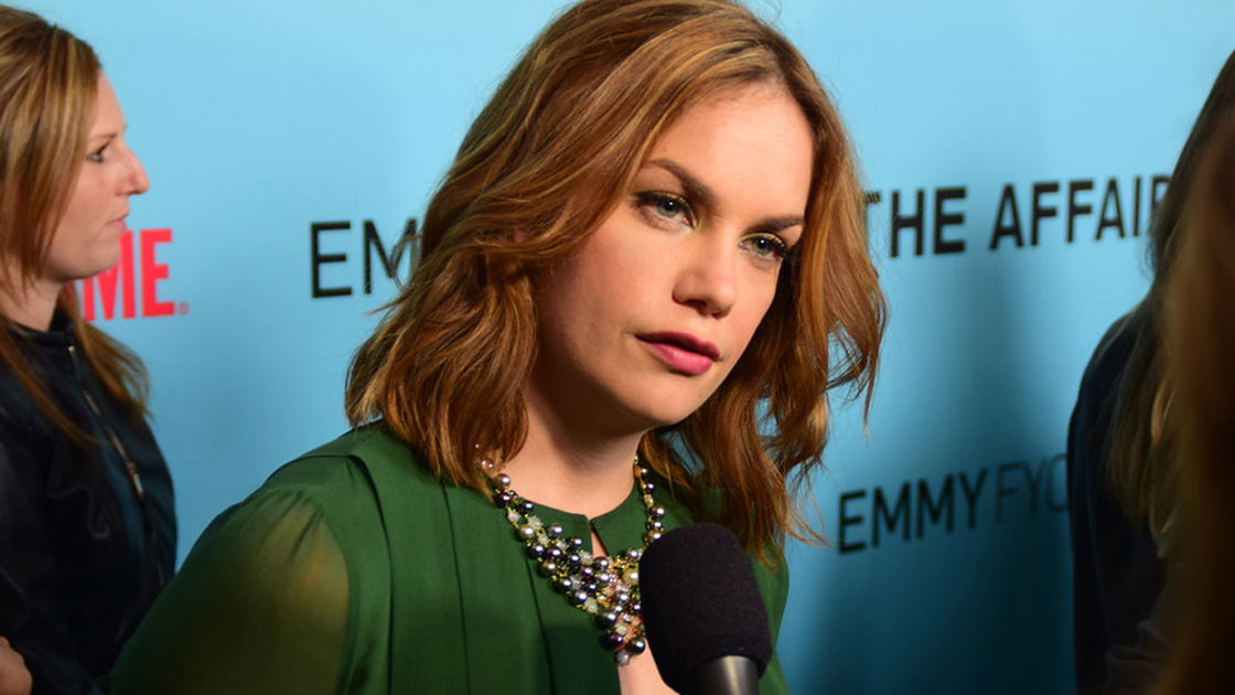 Portada de Ruth Wilson: plató hostil y demasiados desnudos entre las causas del abandono de The Affair