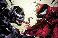 Copertina di Venom 2: l'attore Tom Hardy stuzzica i fan sullo scontro con Carnage
