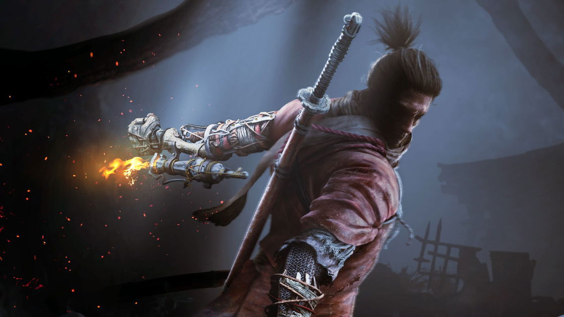 Copertina di Sekiro vs. Dark Souls, Hidetaka Miyazaki spiega tutte le differenze