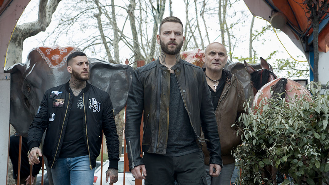 Copertina di Suburra 3, il trailer che annuncia la stagione finale della serie