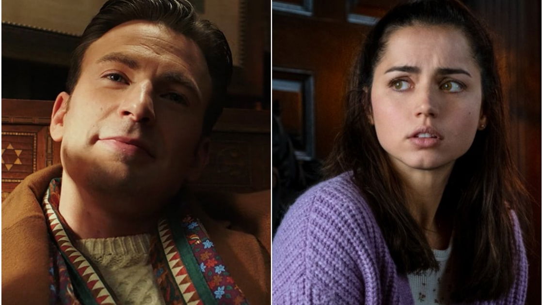 Copertina di The Gray Man: cosa sappiamo del progetto dei fratelli Russo con Chris Evans e Ana de Armas