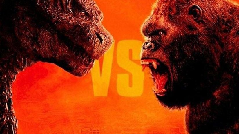 Copertina di Godzilla vs Kong è stato rimandato a fine 2020