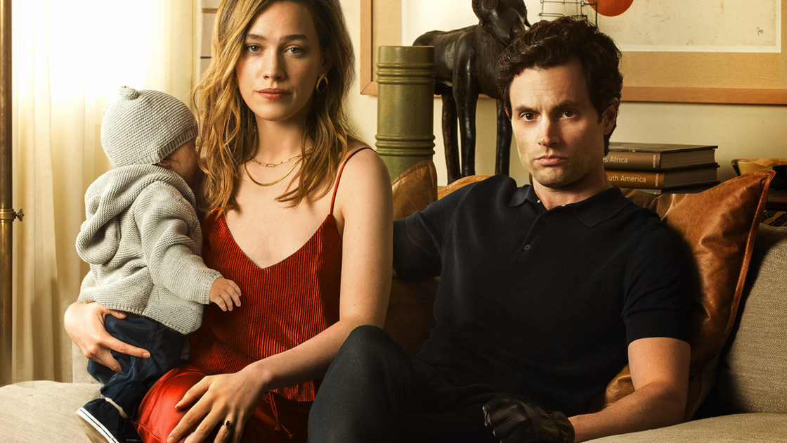 Copertina di You 3: Love avrebbe dovuto uccidere Joe e diventare la protagonista della serie?