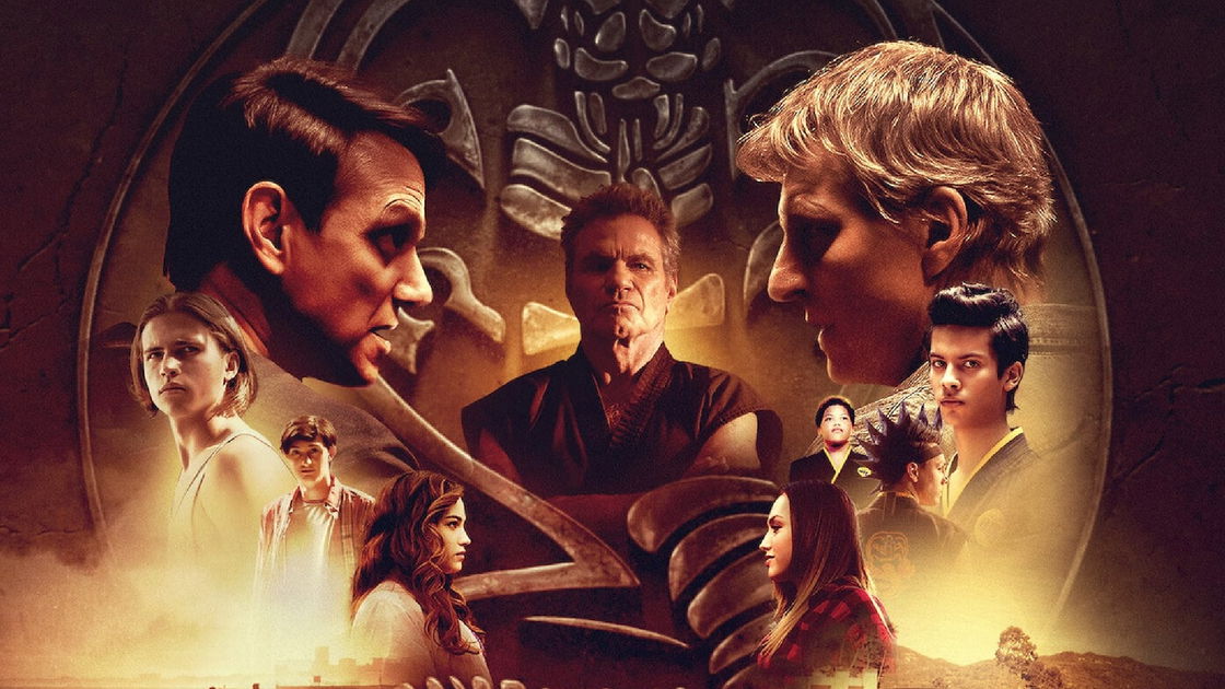 Copertina di Cobra Kai: cosa possiamo aspettarci dalla stagione 4 della serie Netflix?