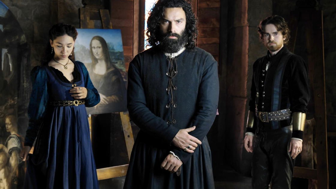 Copertina di Dove vedere Leonardo: programmazione, repliche e streaming