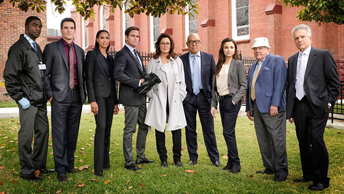 Copertina di Major Crimes 6: il finale della serie e tutti i suoi retroscena