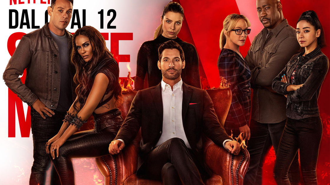 Εξώφυλλο των τελευταίων κυκλοφοριών του Netflix: τα νέα από 6 έως 12 Σεπτεμβρίου