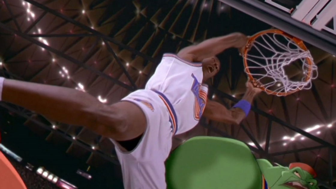 Copertina di Space Jam 2: tutto quello che sappiamo sul sequel con LeBron James