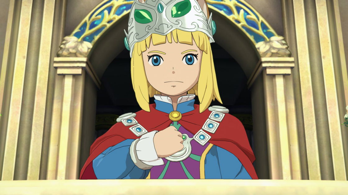 Copertina di Costruiamo il nostro regno nel nuovo trailer di Ni No Kuni 2