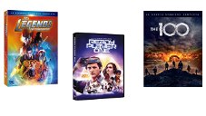 Copertina di Warner Home Video: tutte le uscite DVD e Blu-ray di settembre 2018
