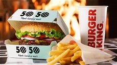 Copertina di Burger King Svezia servirà hamburger di carne o vegetali, senza dirlo ai clienti (in uno speciale menu)