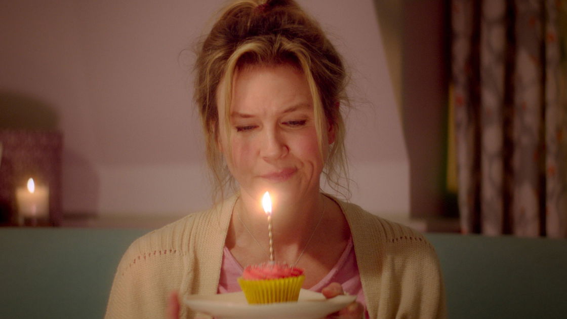 Bìa của Renée Zellweger muốn Bridget Jones 4