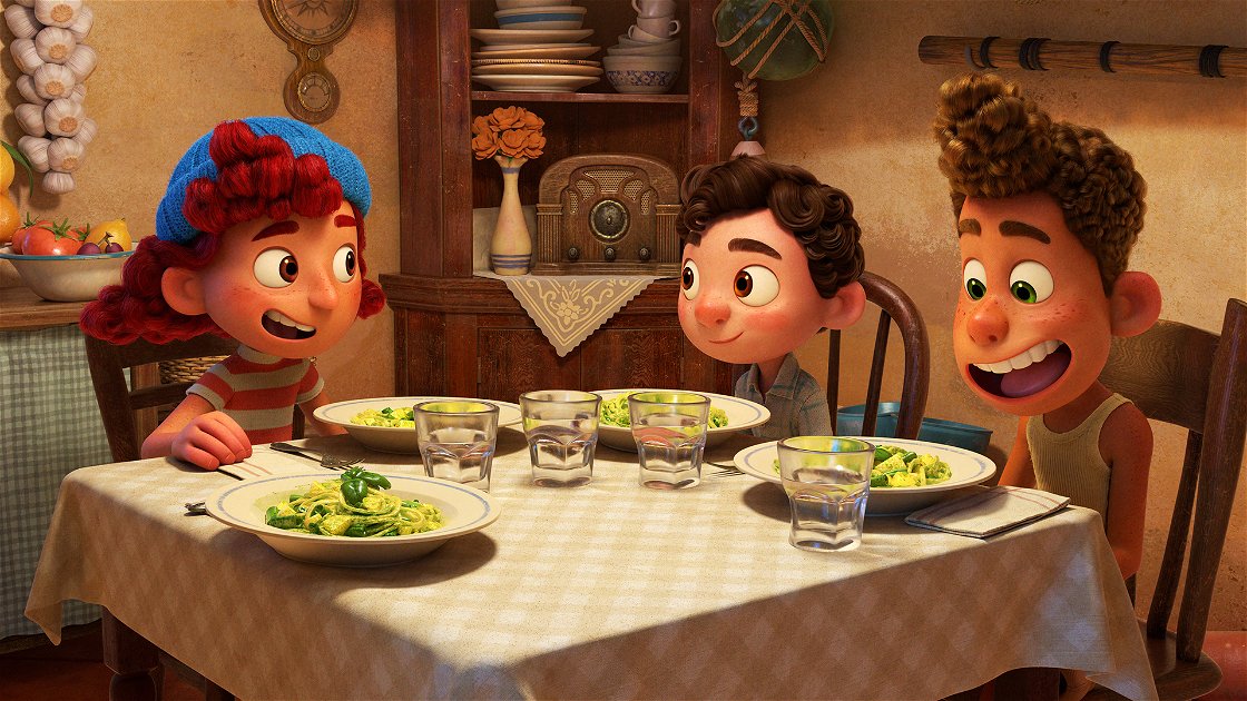 Copertina di Luca: i personaggi e le voci italiane del nuovo film d'animazione targato Disney e Pixar