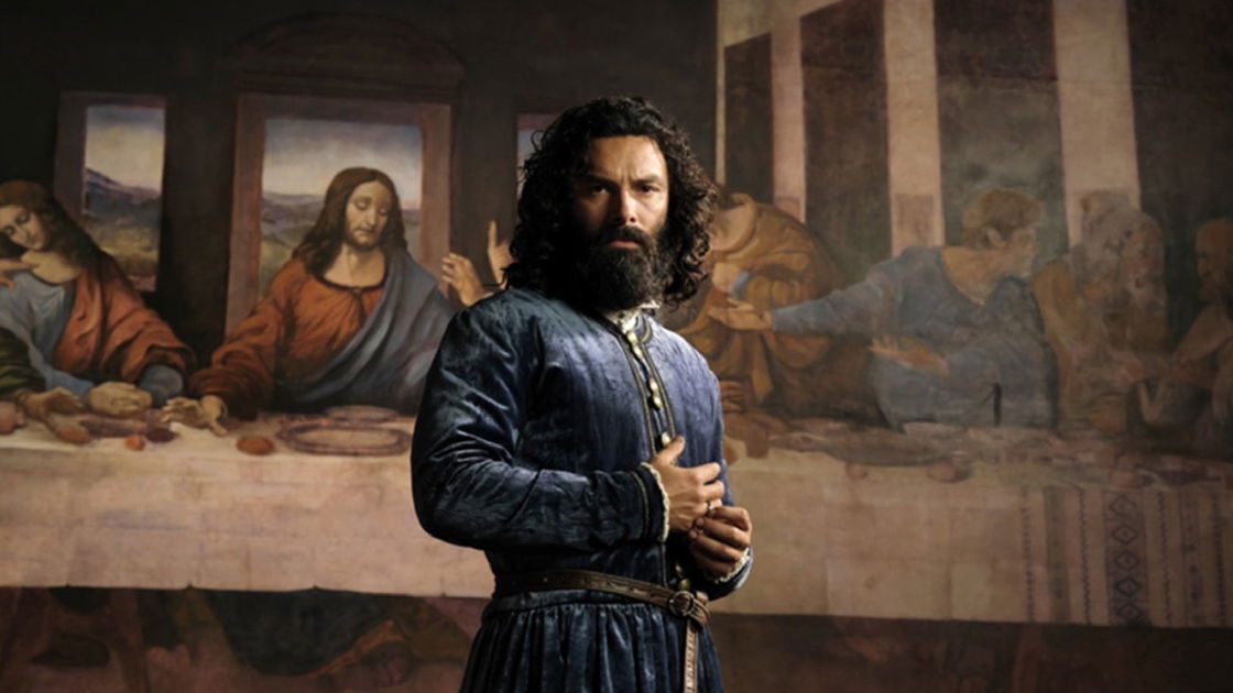 Copertina di Da Mantova a Montecalvello, tutte le location di Leonardo
