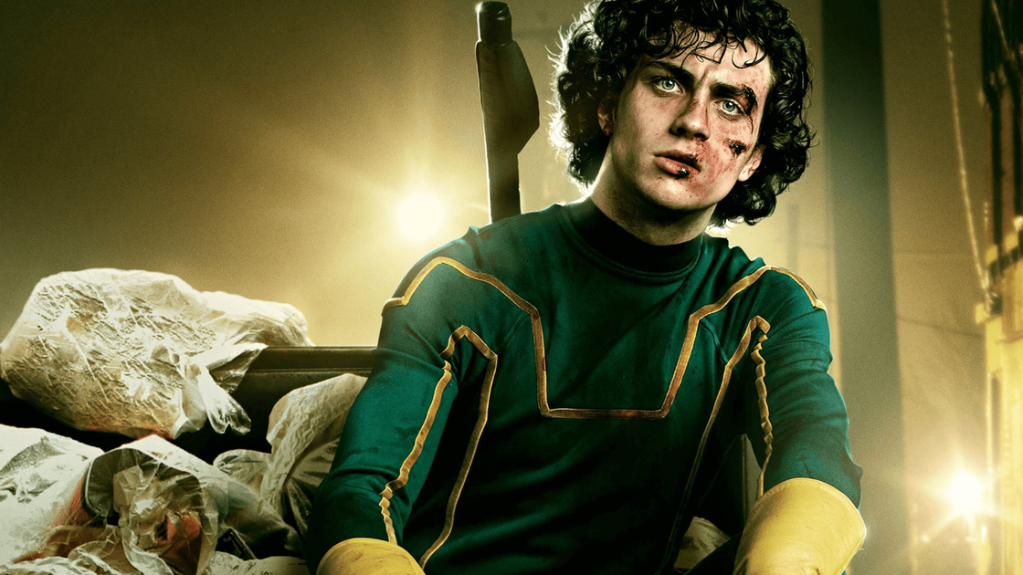 Copertina di Kick-Ass: Matthew Vaughn prepara il reboot con un titolo diverso