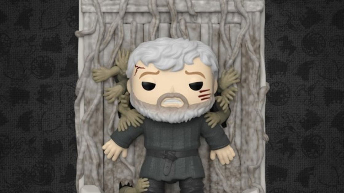 Copertina di Game of Thrones: Hold the Door, in arrivo il Funko Pop di Hodor