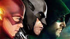 Copertina di Arrow: Batman potrebbe comparire nell'Arrowverse?