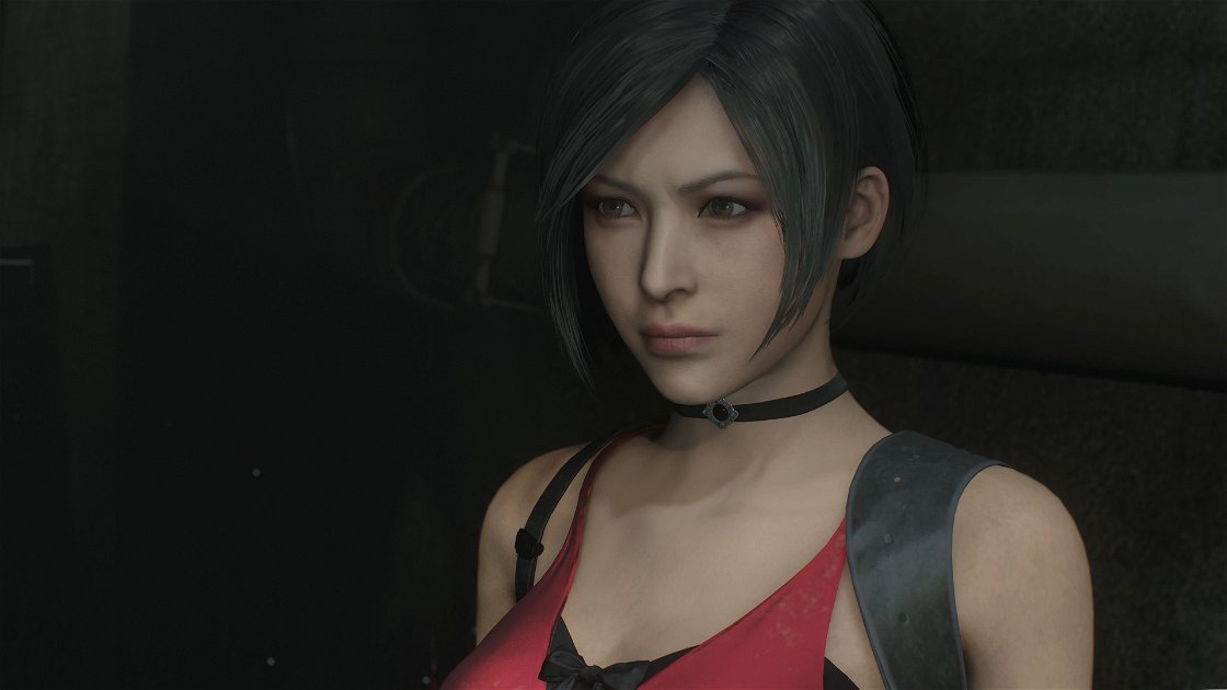 Copertina di Resident Evil 2: Ada Wong si mostra finalmente senza impermeabile