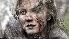Copertina di George R. R. Martin e il riferimento a quel personaggio in The Winds of Winter