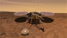 Portada de la NASA registra el primer terremoto y las condiciones climáticas en Marte