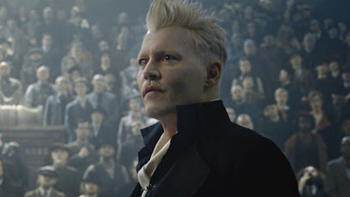 Copertina di Animali Fantastici 3: il processo di Johnny Depp creerà problemi con le riprese?