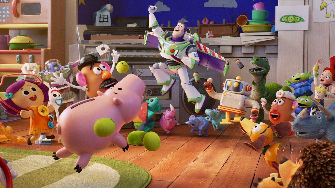Copertina di Pixar Popcorn: su Disney+ arrivano i corti per tutta la famiglia