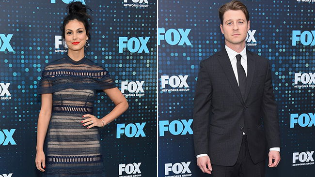 Copertina di Fiori d'arancio a Gotham: Morena Baccarin e Benjamin McKenzie si sono sposati!