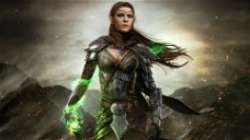 Copertina di The Elder Scrolls Online, Bethesda annuncia la nuova espansione Elsweyr