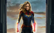 Copertina di Captain Marvel: la dolce ricompensa di Brie Larson per i suoi allenamenti